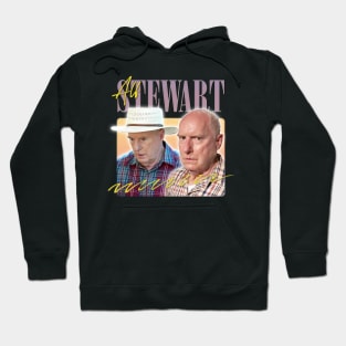 Alf Stewart - Home & Away - 80s Aesthetic Fan Art Hoodie